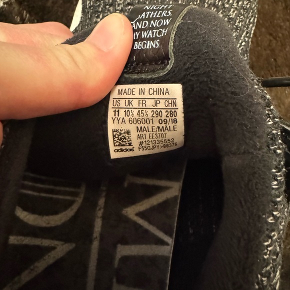 Adidas Ultra Boost x Game of Thrones - Picture 4 of 8